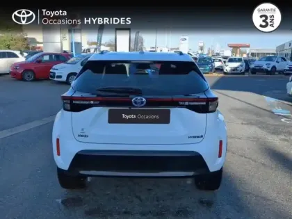 Photo 3 Toyota Yaris  Cross 116h Dynamic MY22