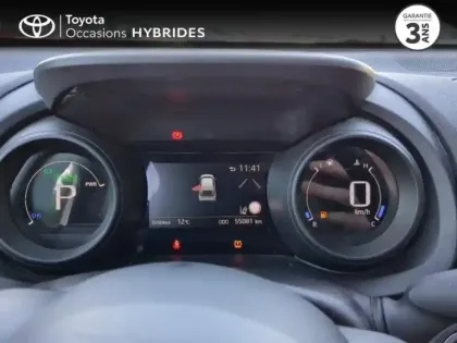 Photo 13 Toyota Yaris  Cross 116h Dynamic MY22