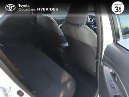 Photo 6 Toyota Yaris  Cross 116h Dynamic MY22