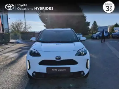 Photo 4 Toyota Yaris  Cross 116h Dynamic MY22