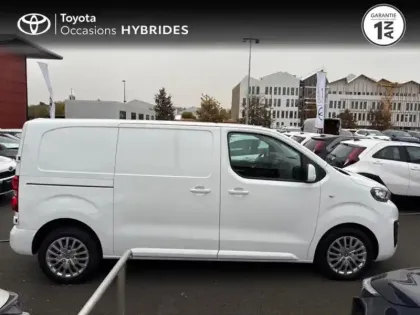 Photo 8 Peugeot Expert  Fg Standard 2.0 BlueHDi 120ch Premium Pack S&S