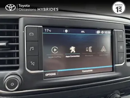 Photo 11 Peugeot Expert  Fg Standard 2.0 BlueHDi 120ch Premium Pack S&S