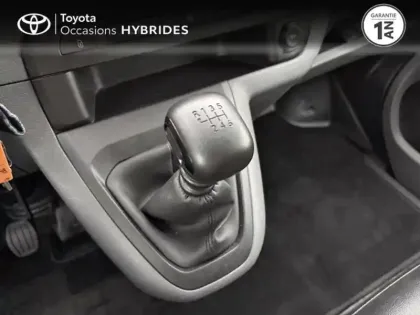 Photo 13 Peugeot Expert  Fg Standard 2.0 BlueHDi 120ch Premium Pack S&S