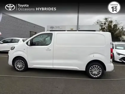 Photo 12 Peugeot Expert  Fg Standard 2.0 BlueHDi 120ch Premium Pack S&S