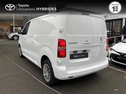 Photo 1 Peugeot Expert  Fg Standard 2.0 BlueHDi 120ch Premium Pack S&S