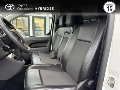 Photo 2 Peugeot Expert  Fg Standard 2.0 BlueHDi 120ch Premium Pack S&S