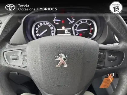 Photo 4 Peugeot Expert  Fg Standard 2.0 BlueHDi 120ch Premium Pack S&S