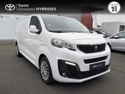 Photo 10 Peugeot Expert  Fg Standard 2.0 BlueHDi 120ch Premium Pack S&S