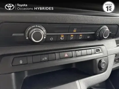 Photo 14 Peugeot Expert  Fg Standard 2.0 BlueHDi 120ch Premium Pack S&S