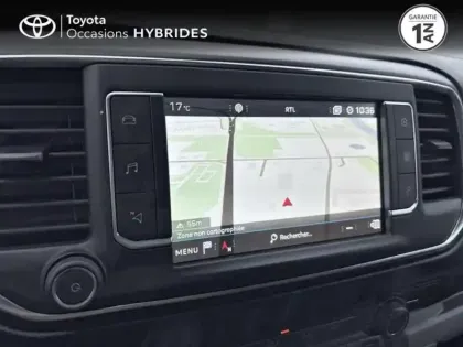 Photo 6 Peugeot Expert  Fg Standard 2.0 BlueHDi 120ch Premium Pack S&S