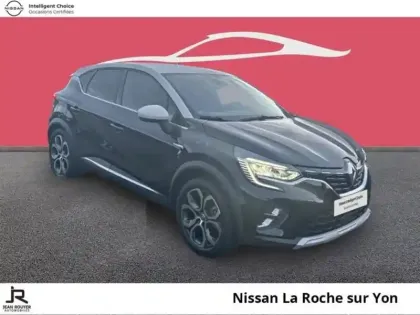 Photo 1 Renault Captur  1.6 E-Tech hybride 145ch Intens -21