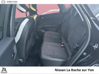 Photo 3 Renault Captur  1.6 E-Tech hybride 145ch Intens -21