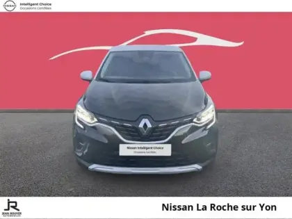 Photo 8 Renault Captur  1.6 E-Tech hybride 145ch Intens -21