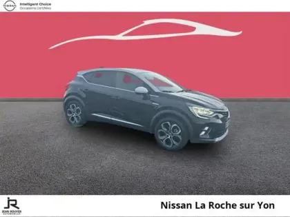 Photo 26 Renault Captur  1.6 E-Tech hybride 145ch Intens -21