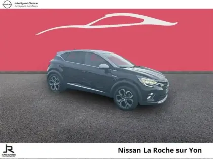 Photo 11 Renault Captur  1.6 E-Tech hybride 145ch Intens -21