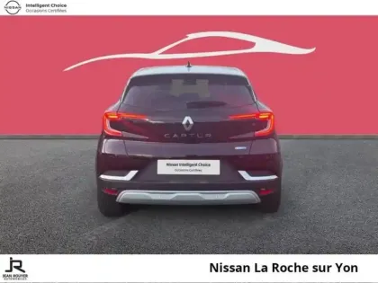 Photo 25 Renault Captur  1.6 E-Tech hybride 145ch Intens -21