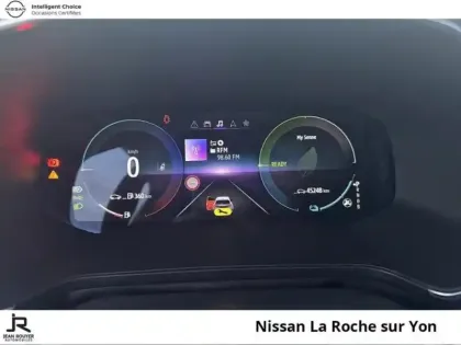 Photo 29 Renault Captur  1.6 E-Tech hybride 145ch Intens -21