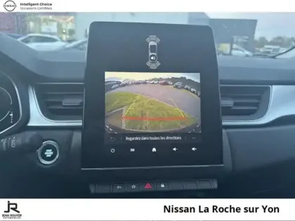 Photo 30 Renault Captur  1.6 E-Tech hybride 145ch Intens -21