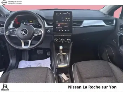 Photo 19 Renault Captur  1.6 E-Tech hybride 145ch Intens -21