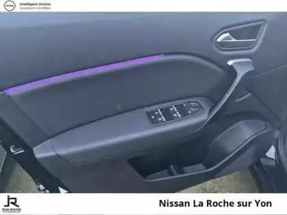 Photo 27 Renault Captur  1.6 E-Tech hybride 145ch Intens -21