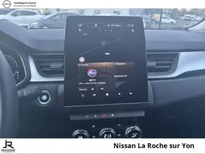 Photo 31 Renault Captur  1.6 E-Tech hybride 145ch Intens -21