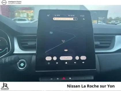 Photo 32 Renault Captur  1.6 E-Tech hybride 145ch Intens -21