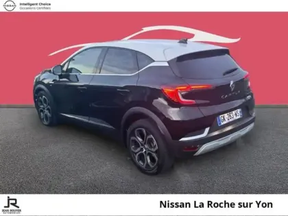 Photo 9 Renault Captur  1.6 E-Tech hybride 145ch Intens -21