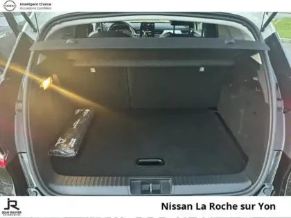 Photo 6 Renault Captur  1.6 E-Tech hybride 145ch Intens -21