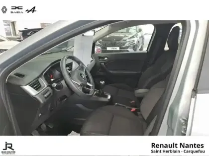 Photo 2 Renault Captur  1.0 TCe 100ch Business GPL -21