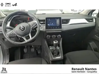 Photo 4 Renault Captur  1.0 TCe 100ch Business GPL -21