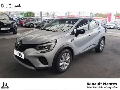 Photo Renault Captur