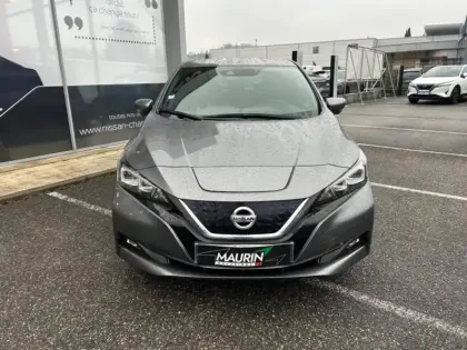 Photo 5 Nissan Leaf  150ch 40kWh Tekna