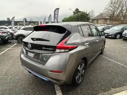 Photo 8 Nissan Leaf  150ch 40kWh Tekna