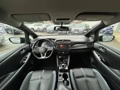 Photo 12 Nissan Leaf  150ch 40kWh Tekna