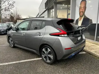 Photo 10 Nissan Leaf  150ch 40kWh Tekna