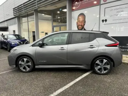 Photo 11 Nissan Leaf  150ch 40kWh Tekna