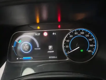 Photo 16 Nissan Leaf  150ch 40kWh Tekna