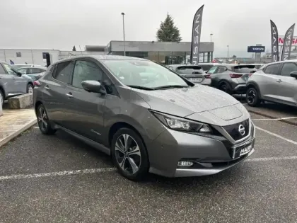 Photo 6 Nissan Leaf  150ch 40kWh Tekna