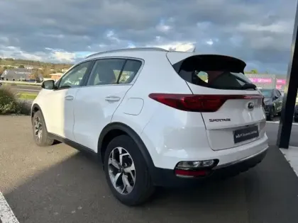 Photo 5 Kia Sportage Gén. IV Ph2 Active 5