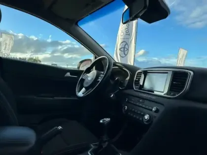 Photo 14 Kia Sportage Gén. IV Ph2 Active 5