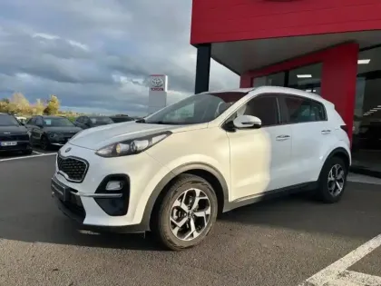 Photo Kia Sportage