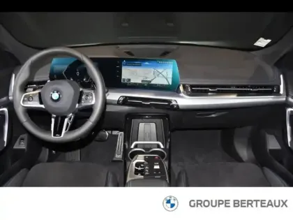 Photo 10 BMW X1  sDrive18i 136ch M Sport