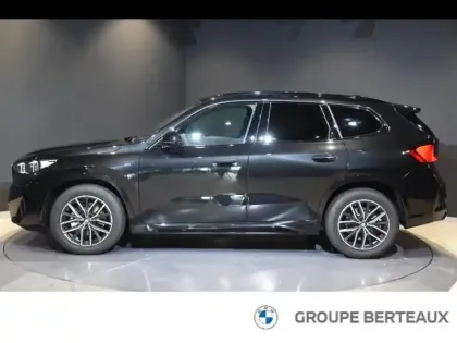 Photo 2 BMW X1  sDrive18i 136ch M Sport