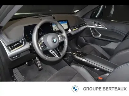 Photo 5 BMW X1  sDrive18i 136ch M Sport