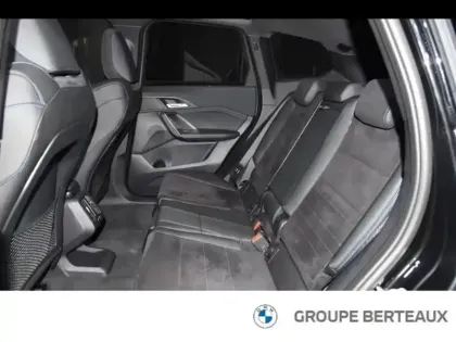 Photo 9 BMW X1  sDrive18i 136ch M Sport