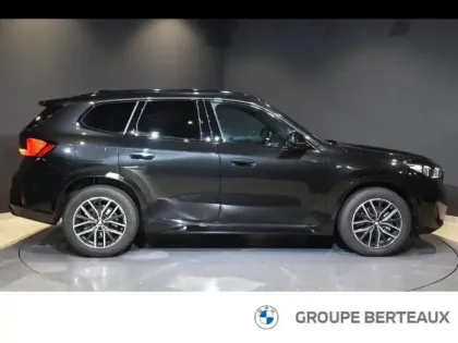 Photo 4 BMW X1  sDrive18i 136ch M Sport