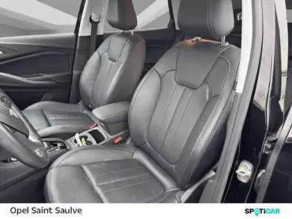 Photo 10 Opel Grandland X  Hybrid 225ch Elite 10cv