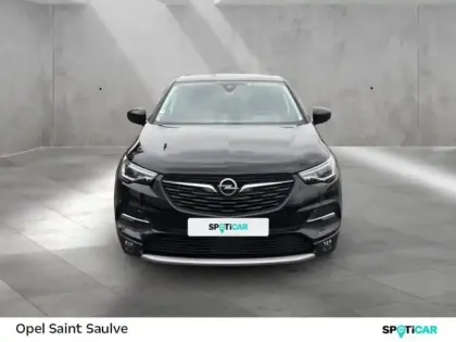Photo 1 Opel Grandland X  Hybrid 225ch Elite 10cv