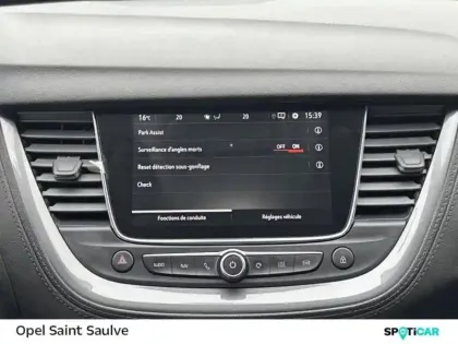 Photo 14 Opel Grandland X  Hybrid 225ch Elite 10cv