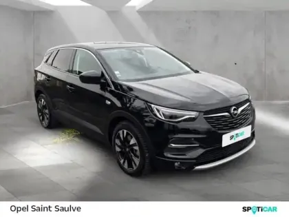 Photo 2 Opel Grandland X  Hybrid 225ch Elite 10cv